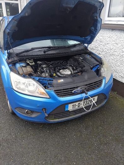 2011 ford focus for breaking