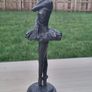 Sculpture of a ballerina Image 3