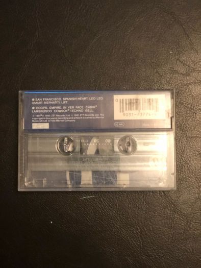 808 State Ex:el