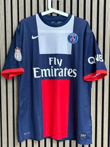 Replica shirt XL PSG Paris Saint-Germain 2013 2014 Jersey