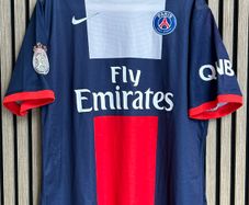 Replica shirt XL PSG Paris Saint-Germain 2013 2014 Jersey