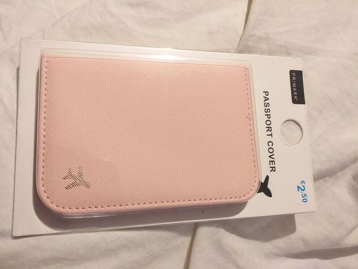 Passport Cover BNWT