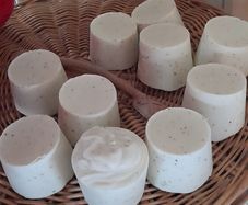 homemade soap