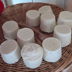 homemade soap