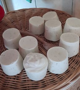 homemade soap