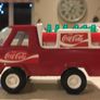 Coca Cola Buddy L Steel Truck Image 6