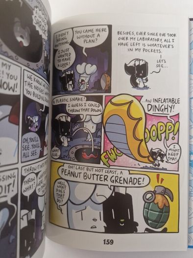 Bunny vs Monkey - Machine Mayhem - Book 9