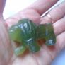 Gemstones, Crystals, Lion figurine, Collectables, Image 2