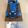 Bugatti Type 59 Scale 1/18 New Burago Image 2