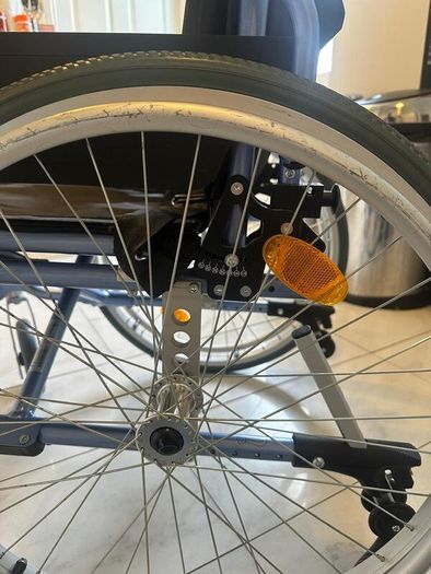 Manual wheelchair Aktiv X5