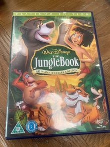 The Jungle Book (2 Disc Platinum Edition)