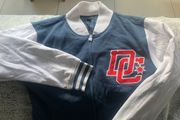 Dc shoes jacket track top large