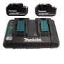 Makita/Dolmar Battery Chainsaw Image 5