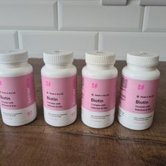bettervits Biotin complex X4 sealed (60)