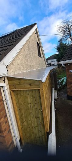 Side Entrance Covers