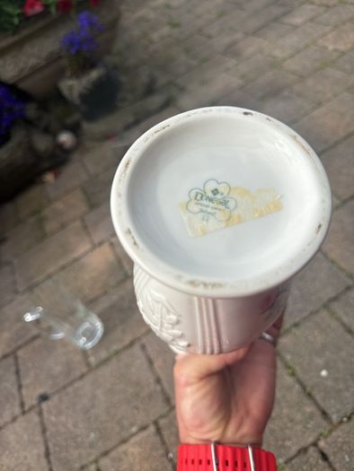 ceramic vase
