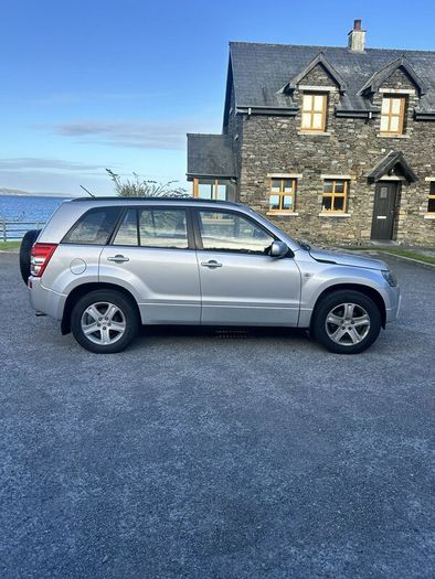 Suzuki Grand Vitara 2008