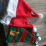 Xmas Christmas Stock Hats Santa And Elf Image 3