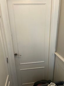 6 internal fire Doors