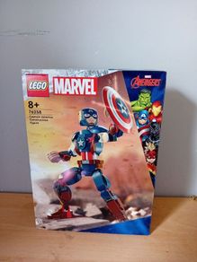 Captain America Construction Figure 76258 lego