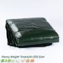Heavy Weight Tarpaulin 2m x 4m (7' - 13') 270 gsm Image 5