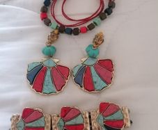 parfois earrings bracelets