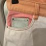 Cute Multi-toned Bershka Denim Mini size 10 Eur38 Image 3