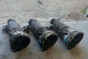 BMW Gearboxes