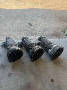 BMW Gearboxes