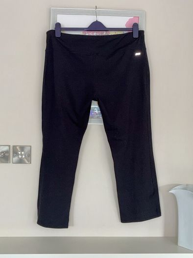 Ladies Black Yoga Bottoms from Danskin Now