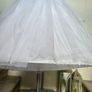 Communion dress hoop Image 3
