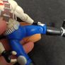 vintage biker mice figures and motorbike 1993 Image 6
