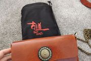 Genuine leather bag