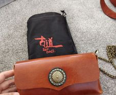 Genuine leather bag
