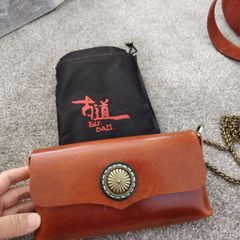Genuine leather bag