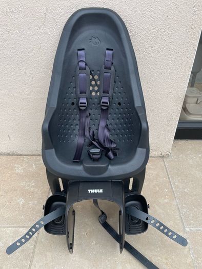 Thule Yepp 2 Maxi Rack-Mounted Child Seat