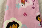 Dora fully lined long curtains