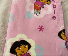 Dora fully lined long curtains