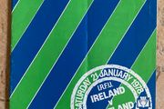 Very Rare 1978 Ireland v Scotland - Five Nations Championship Programme