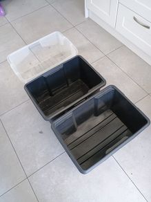 Storage boxes
