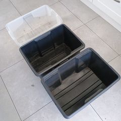 Storage boxes