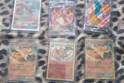 Pokemon Charizard collection