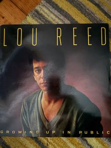 Lou Reed. Vinyl. Lp