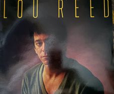 Lou Reed. Vinyl. Lp