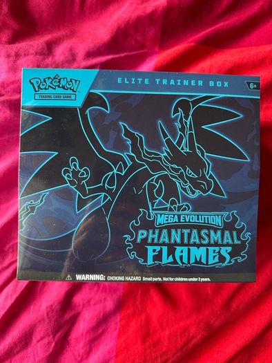 Phantasmal Flames ETB