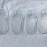 Vintage set of 4 Banana float/Ice Cream Bowls Image 6