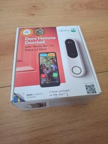 Doro Hemma Smart Video Doorbell