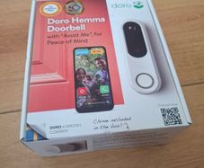 Doro Hemma Smart Video Doorbell