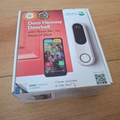 Doro Hemma Smart Video Doorbell