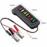 12V Car Digital Battery Load Tester 6 LEDs Alternator Vehicle Battery Analyzer Image 5